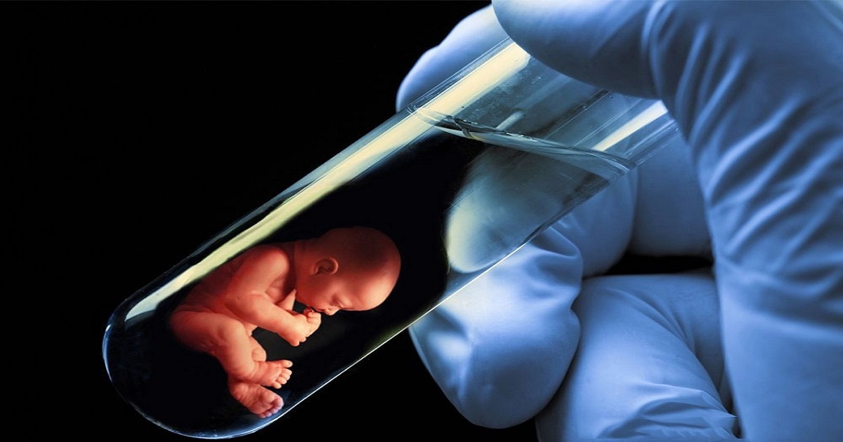 Painless tube test